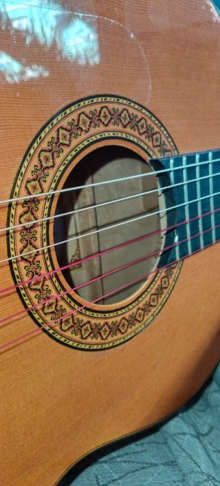 Guitarra Flamenca Clásica