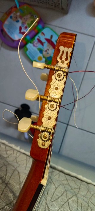 Guitarra Flamenca Clásica