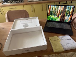 MacBook Air 13 16GB 256GB M4 Medianoche