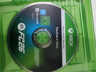 FC 26 Xbox Series X/S e Xbox One
