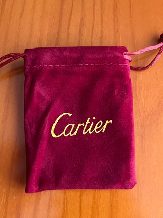 Pulsera Cartier Plateada