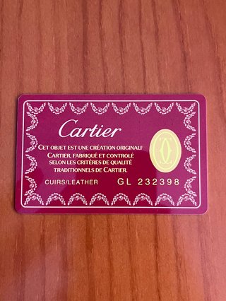 Pulsera Cartier Plateada