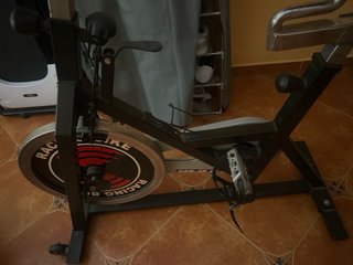 Bicicleta Spinning Racing Bike