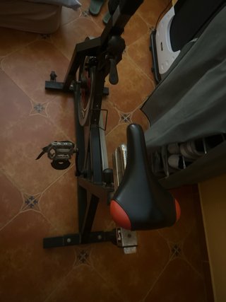 Bicicleta Spinning Racing Bike