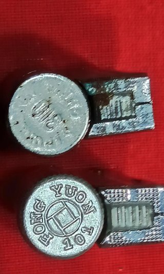 4 Antichi accendini a benzina