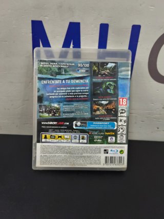 PS3 Farcry 3