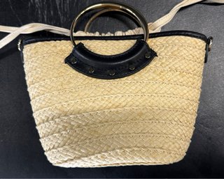 Bolso Capazo Claudie Pierlot AMILLYSMALL