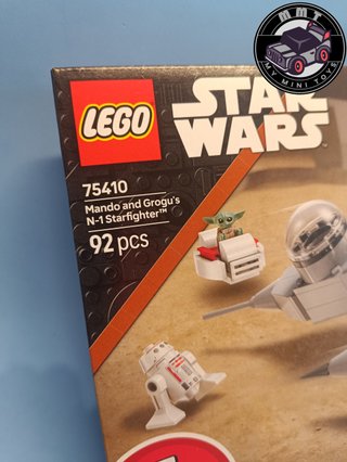 LEGO Star Wars 75410 N-1 Starfighter