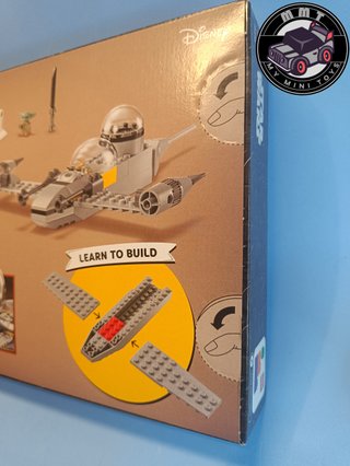 LEGO Star Wars 75410 N-1 Starfighter