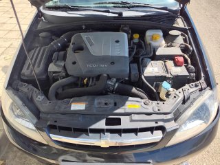 Chevrolet Lacetti 2008