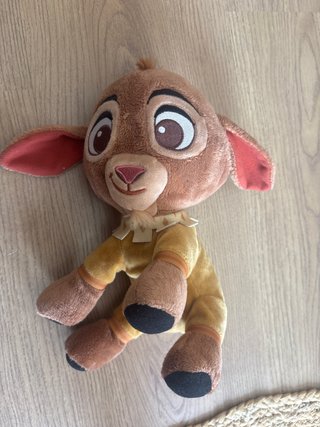 Peluche Valentino Disney