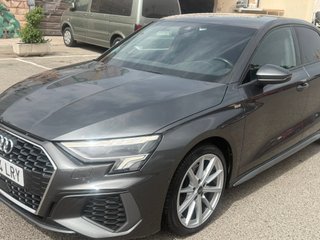 Audi A3 Limousine S line 35 TFSI 110 kW (150 CV) S