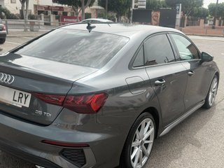 Audi A3 Limousine S line 35 TFSI 110 kW (150 CV) S