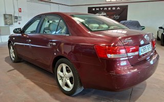 HYUNDAI SONATA V 2.0 CRDi 140