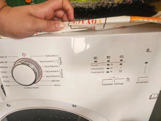 Secadora WINIA 8kg