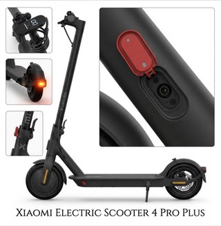 Xiaomi patinete eléctrico 4 Pro Plus