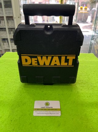 Nivel Láser DEWALT DE088CG