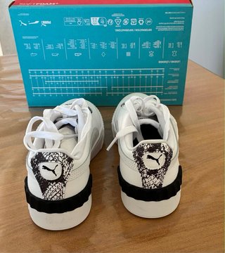 Puma Carina Lift Reptile