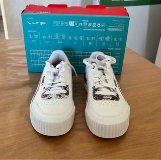 Puma Carina Lift Reptile