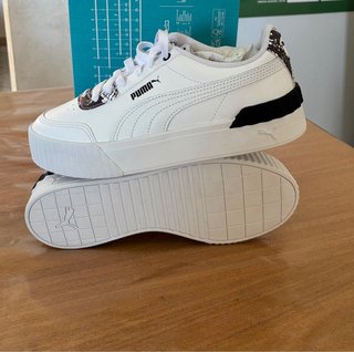 Puma Carina Lift Reptile