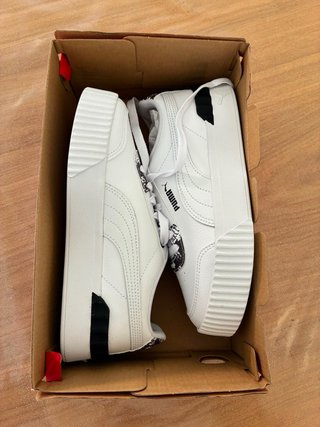 Puma Carina Lift Reptile