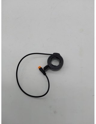 Eddwiin E-Bicicleta 130X Accessori di Controllo della Velocità Acceleratore Pollice Connettore Impermeabile per Scooter Elettrici