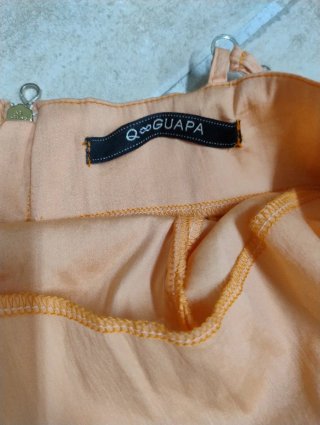 Top Queguapa Pesca Taglia XS