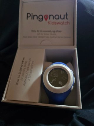 Reloj Pingonaut Kidswatch para niños