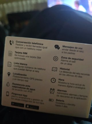 Reloj Pingonaut Kidswatch para niños