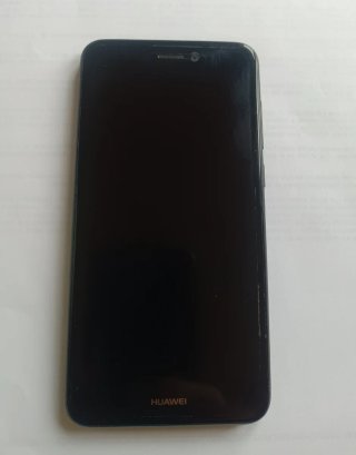 Huawei P8 Lite 2017 Negro