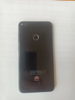 Huawei P8 Lite 2017 Negro