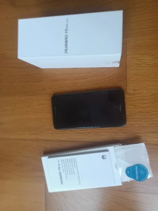 Huawei P8 Lite 2017 Negro