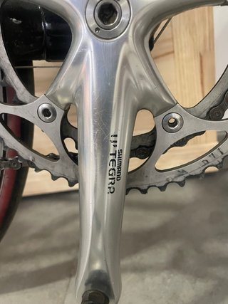 Bicicleta de carretera carbono KUIPS