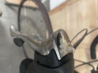 Bicicleta de carretera carbono KUIPS