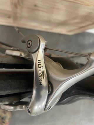 Bicicleta de carretera carbono KUIPS
