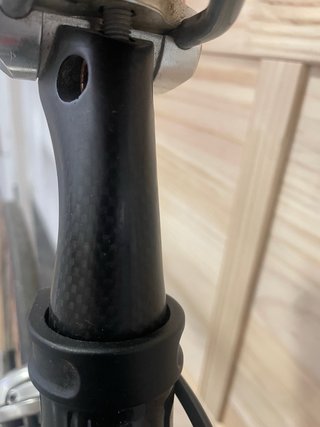 Bicicleta de carretera carbono KUIPS