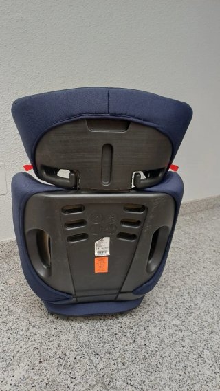 Silla coche Kikka Boo Bronn azul
