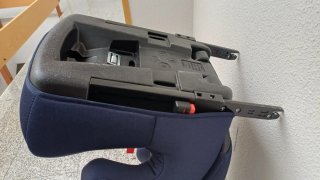 Silla coche Kikka Boo Bronn azul