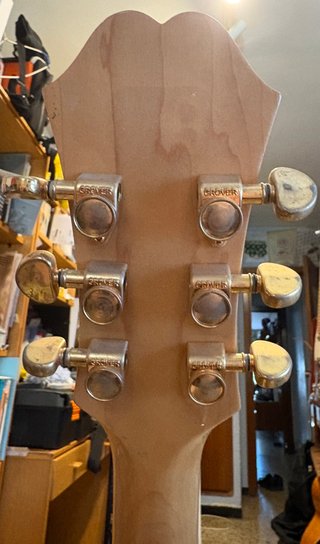 Epiphone EJ200 Natural Guitarra Acústica