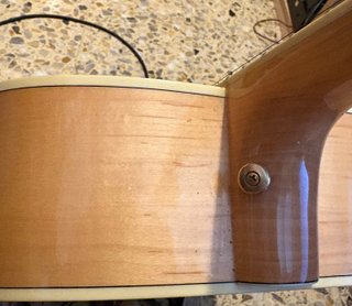 Epiphone EJ200 Natural Guitarra Acústica