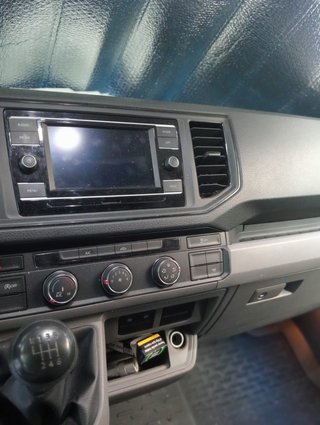 Volkswagen Crafter 2021