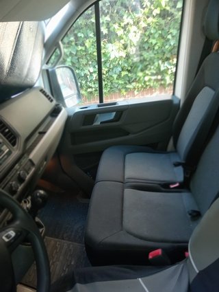 Volkswagen Crafter 2021