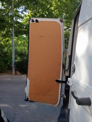 Volkswagen Crafter 2021