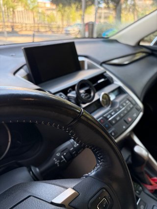 Lexus NX300h 2.5 2016