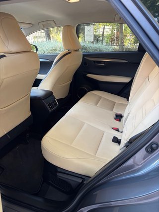 Lexus NX300h 2.5 2016