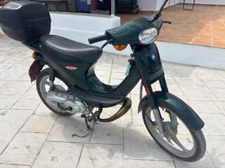 Vespino Velofax Arranque Eléctrico