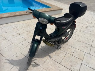 Vespino Velofax Arranque Eléctrico