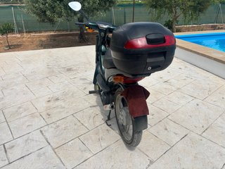 Vespino Velofax Arranque Eléctrico