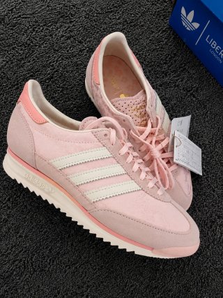 Adidas SL 72 OG x Liberty London Mujer Rosa