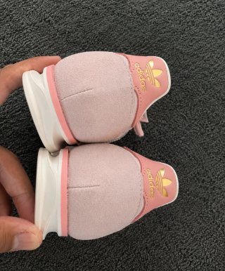 Adidas SL 72 OG x Liberty London Mujer Rosa